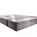 Piastra in acciaio al carbonio laminato a caldo Q345 Q235b